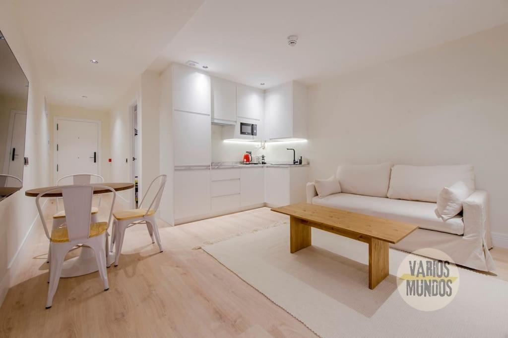 Premium&luxury 8 En Plena Gran Via-centro E3 Appartamento Madrid