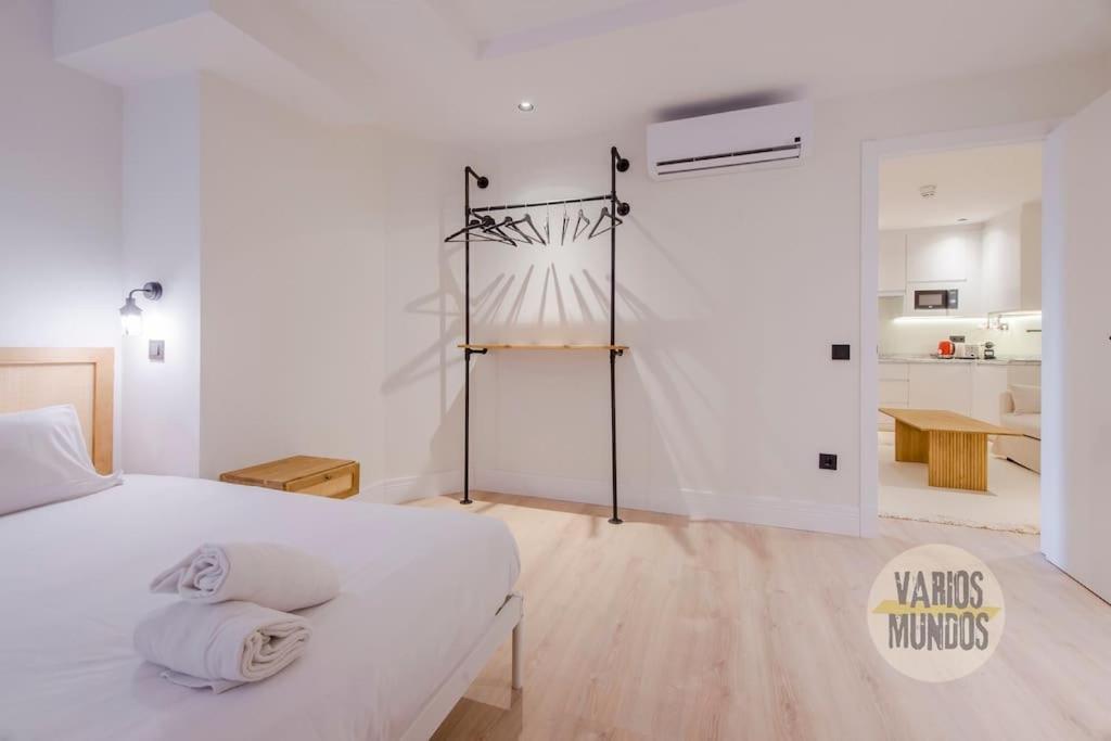Premium&luxury 8 En Plena Gran Via-centro E3 Appartamento Madrid