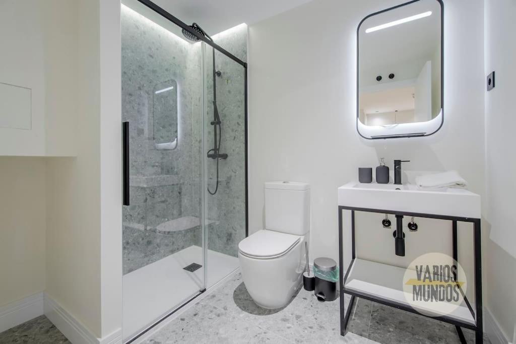 Premium&luxury 8 En Plena Gran Via-centro E3 Appartamento