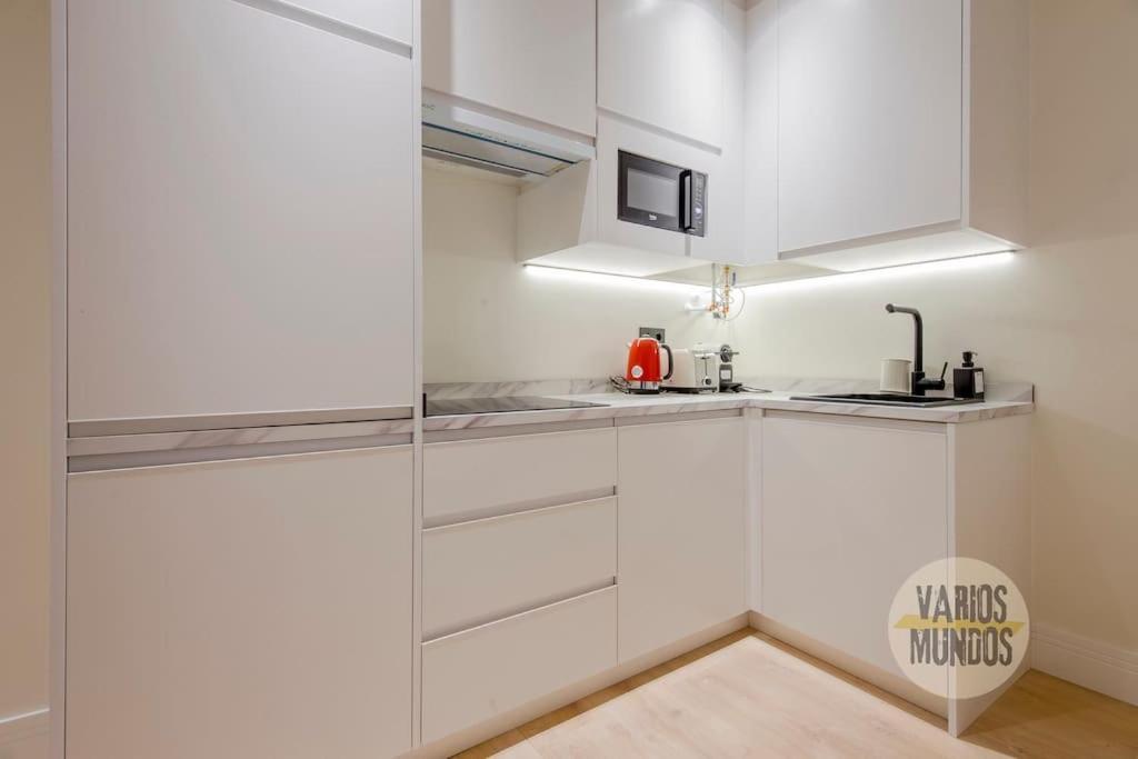 Premium&luxury 8 En Plena Gran Via-centro E3 Appartamento *