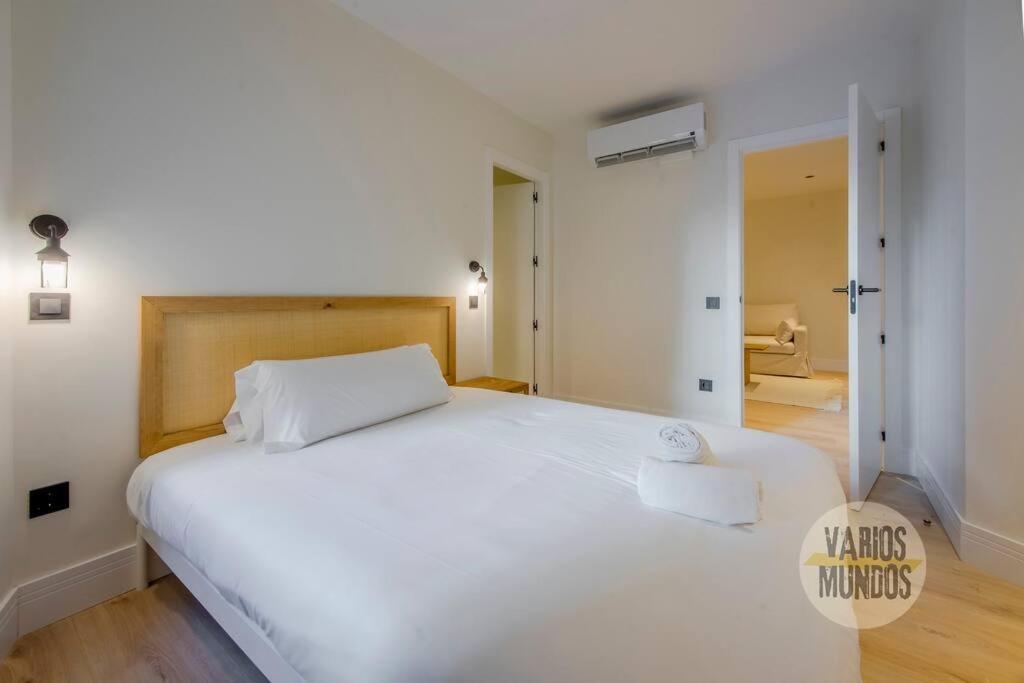 Premium&luxury 8 En Plena Gran Via-centro E3 Appartamento Madrid
