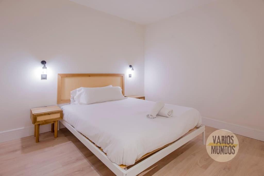Appartamento Premium&luxury 8 En Plena Gran Via-centro E3 Madrid