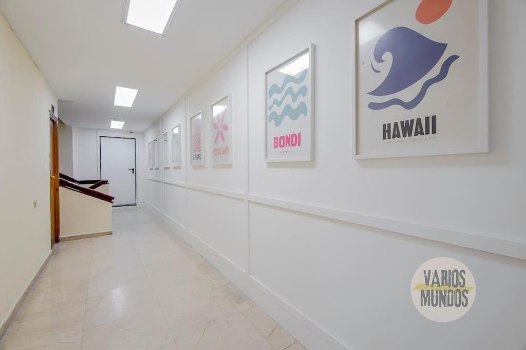 Premium&luxury 8 En Plena Gran Via-centro E3 Appartamento *