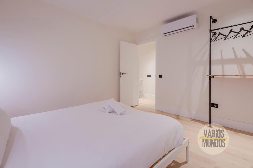 Premium&luxury 8 En Plena Gran Via-centro E3 Appartamento *