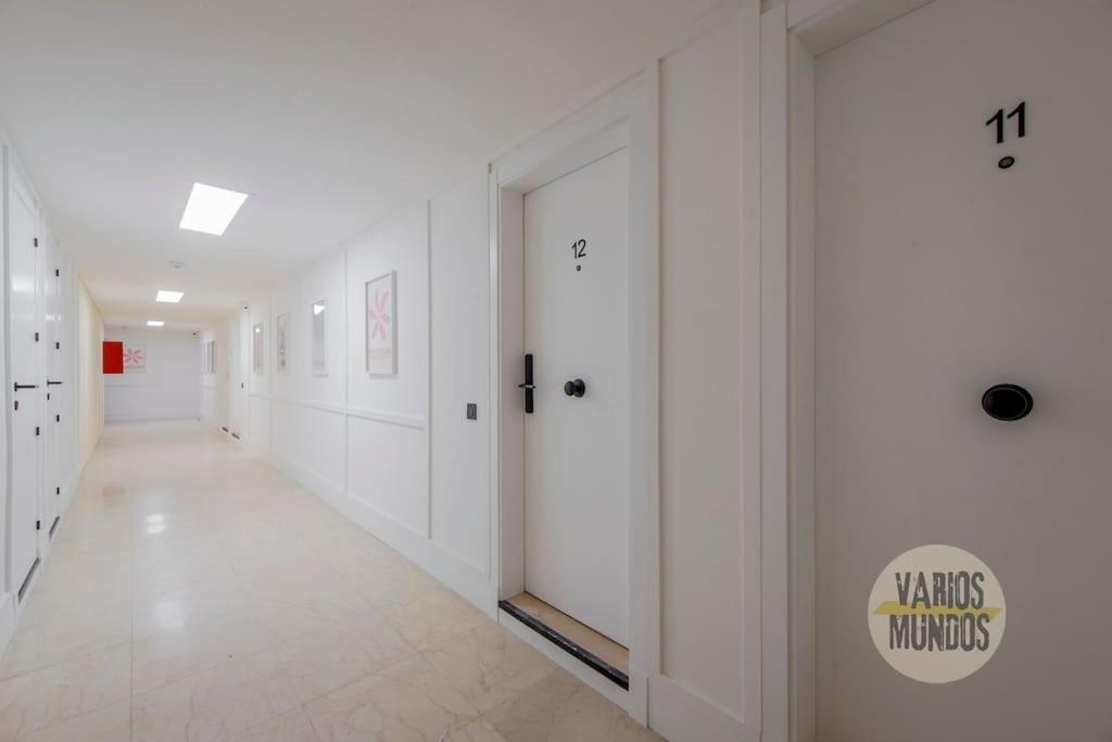 Appartamento Premium&luxury 8 En Plena Gran Via-centro E3 Madrid
