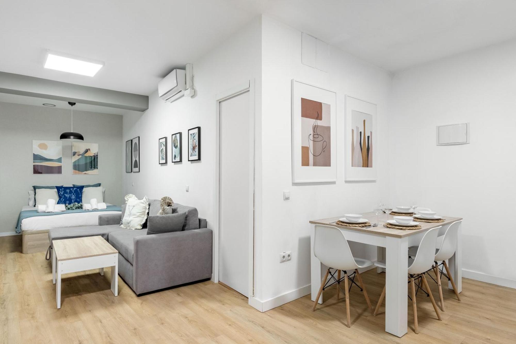 Charming Lucero Appartement *
