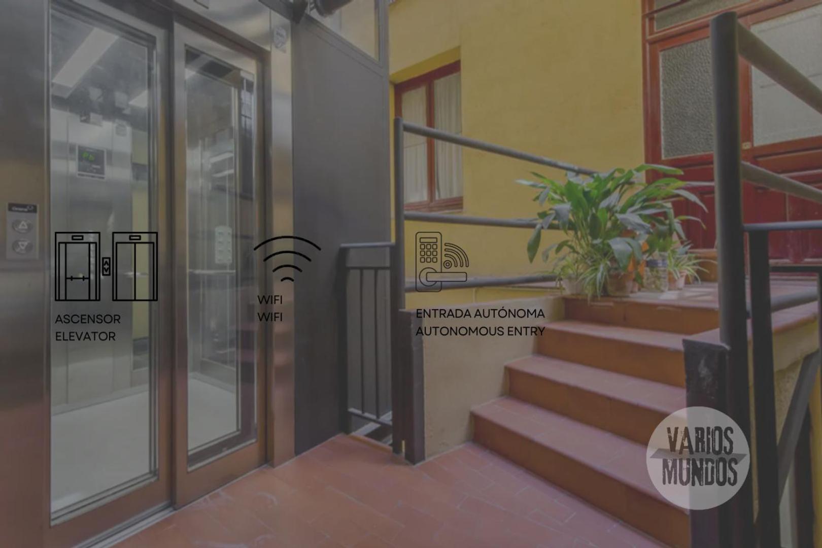 Petite E Chic Loft 3 En El Corazon De *