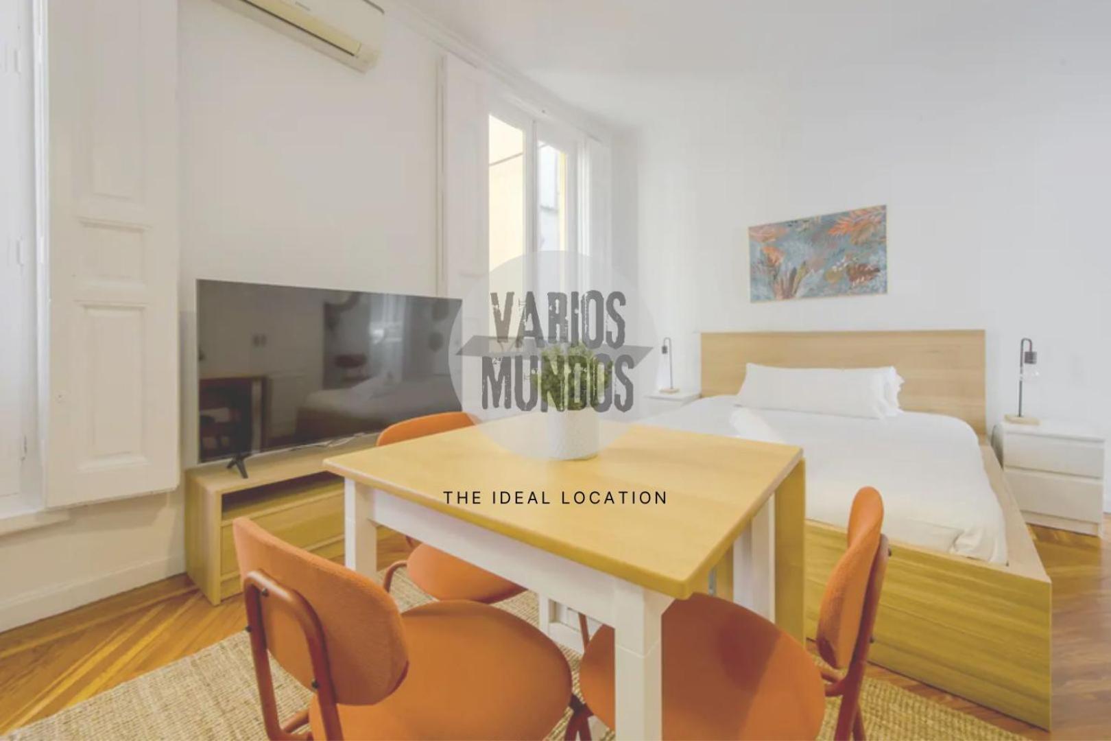 Petite E Chic Loft 3 En El Corazon De