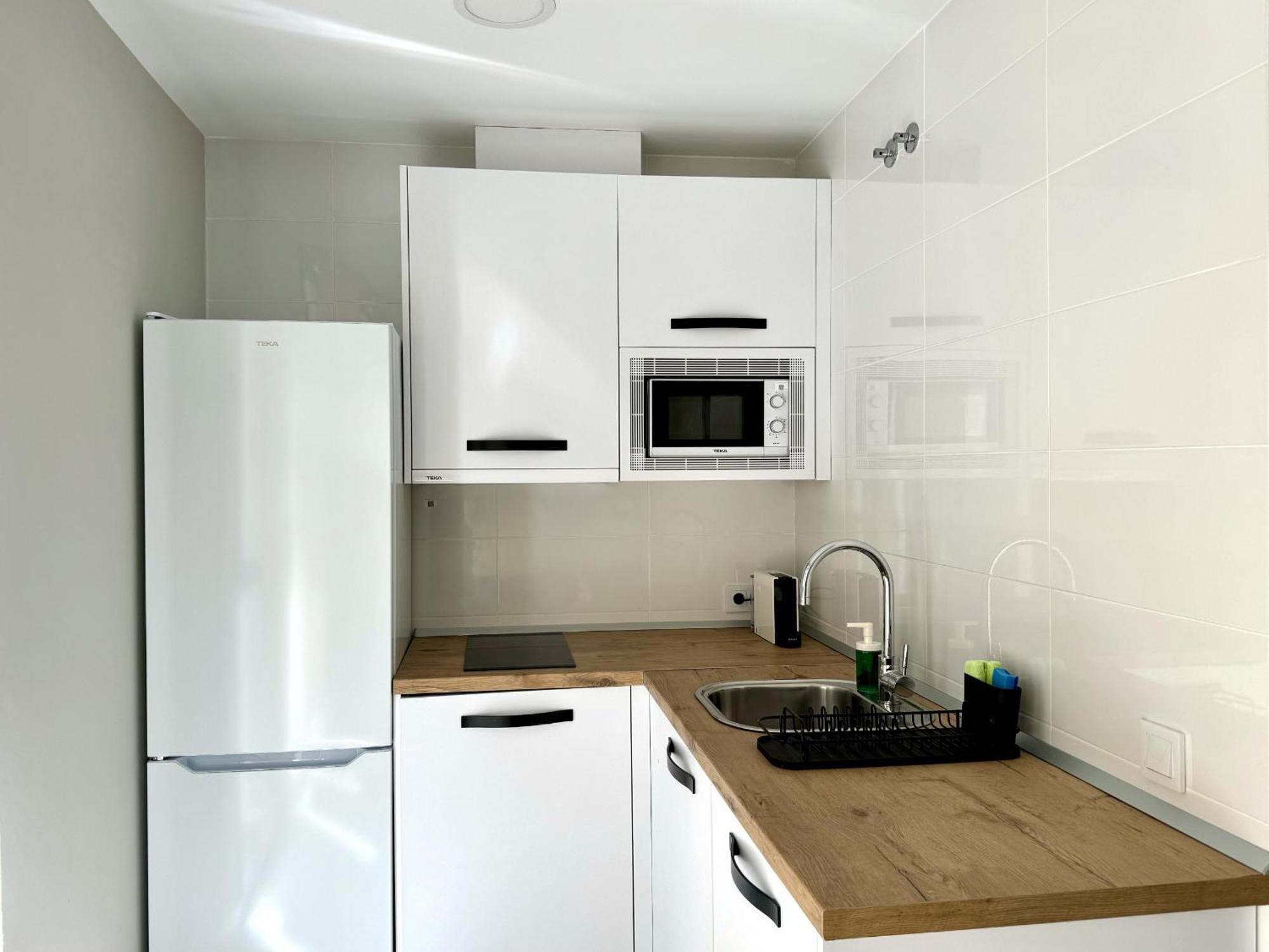 Plazamayorsuites Apartment