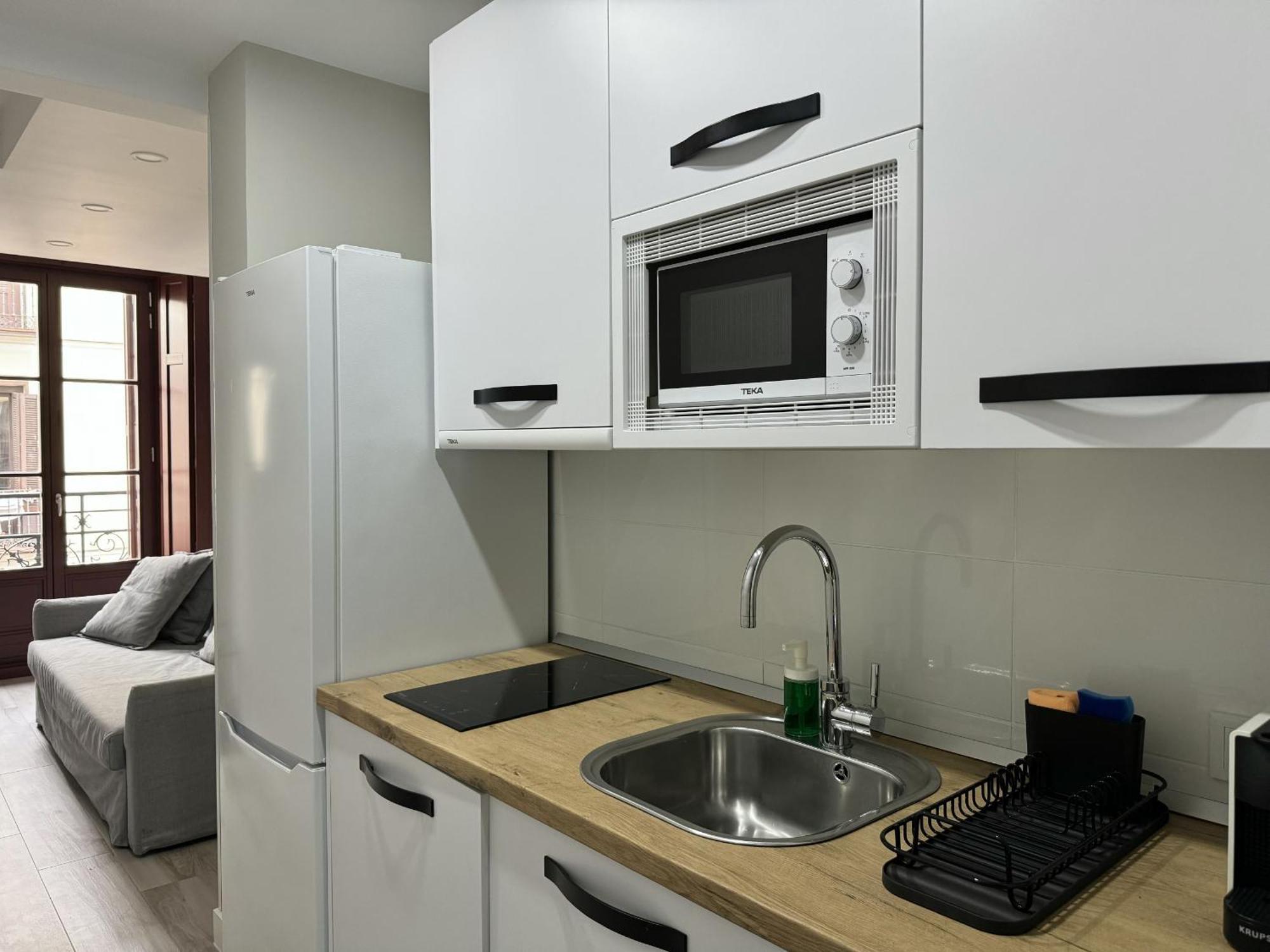 Apartment Plazamayorsuites