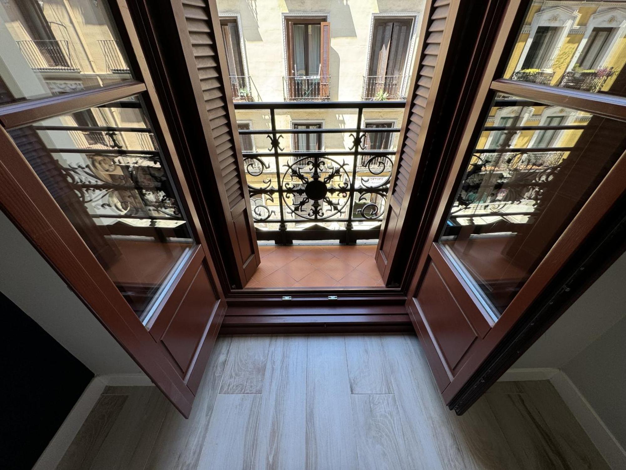 Apartment Plazamayorsuites Madrid