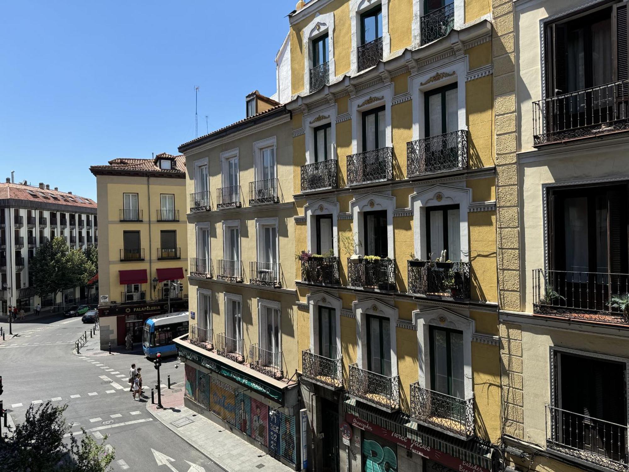 Apartment Plazamayorsuites *