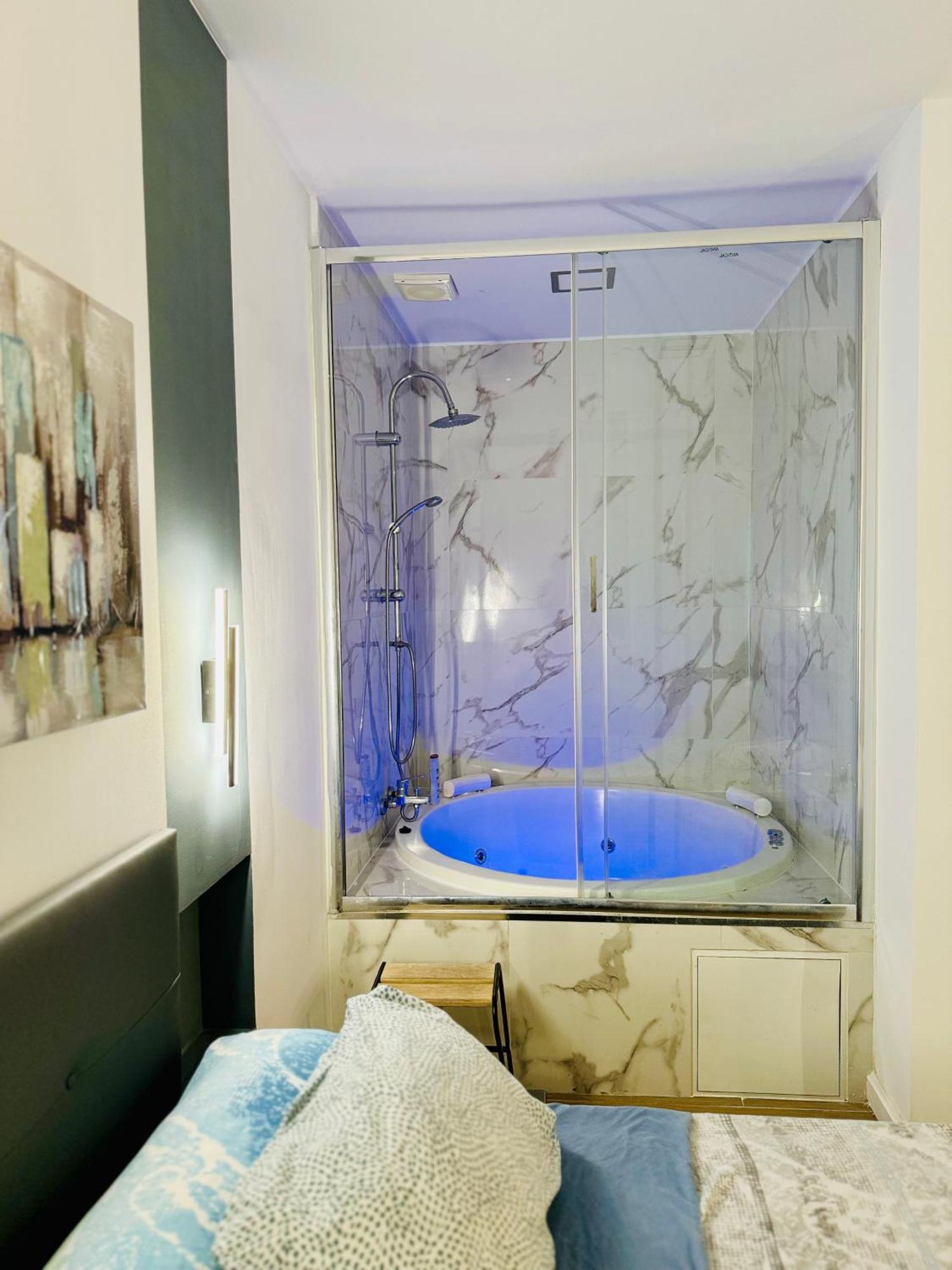 Con Jacuzzi Privado Aguacate Apartamento Madrid