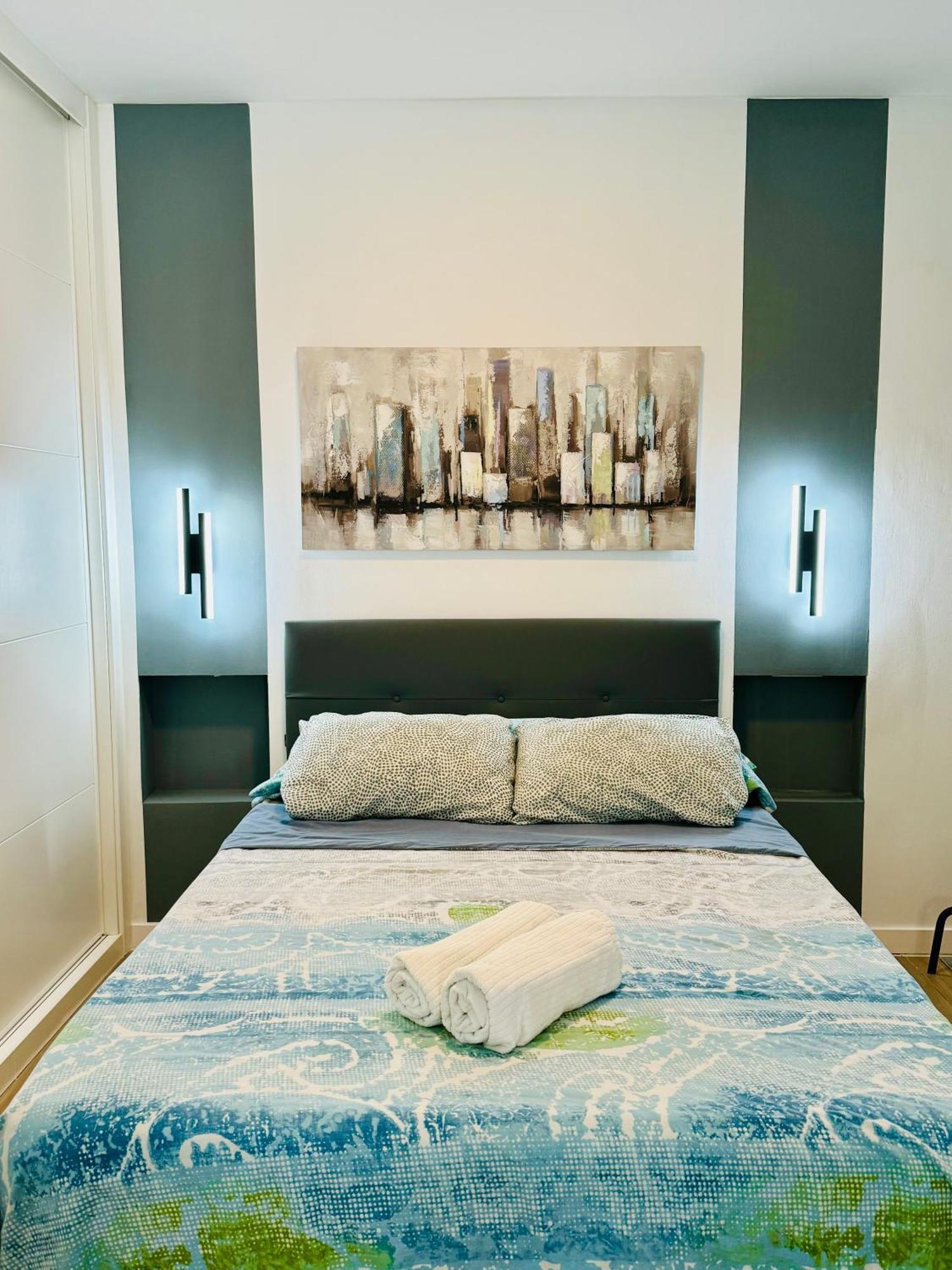 Apartamento Con Jacuzzi Privado Aguacate Madrid