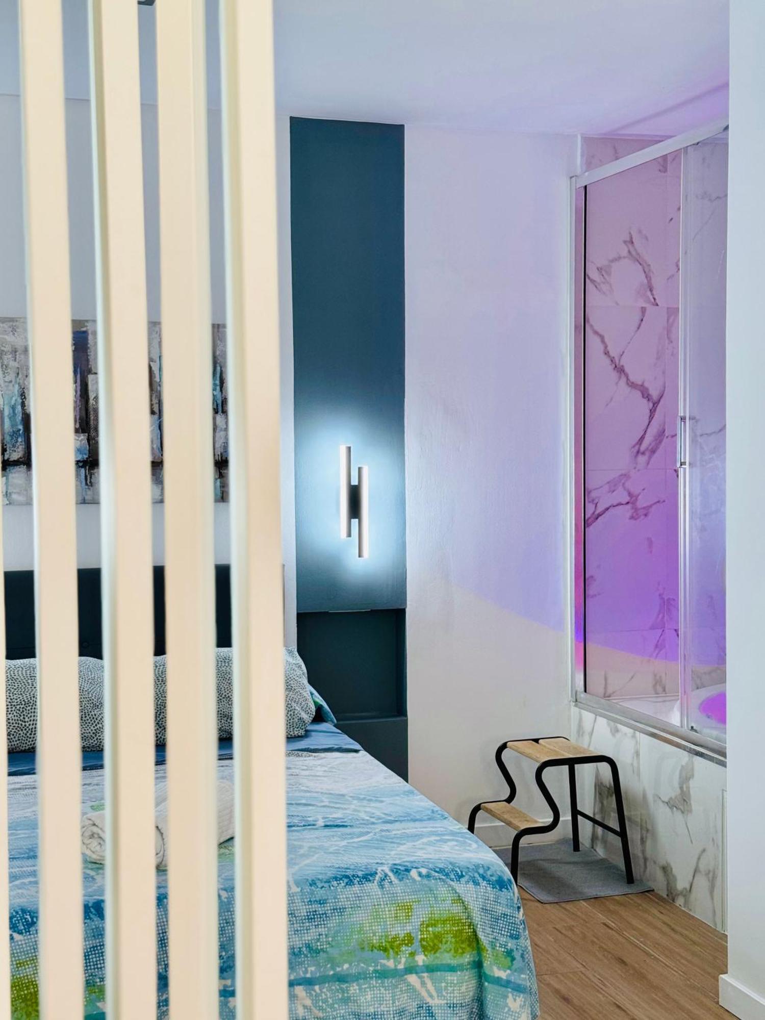 Apartamento Con Jacuzzi Privado Aguacate Madrid