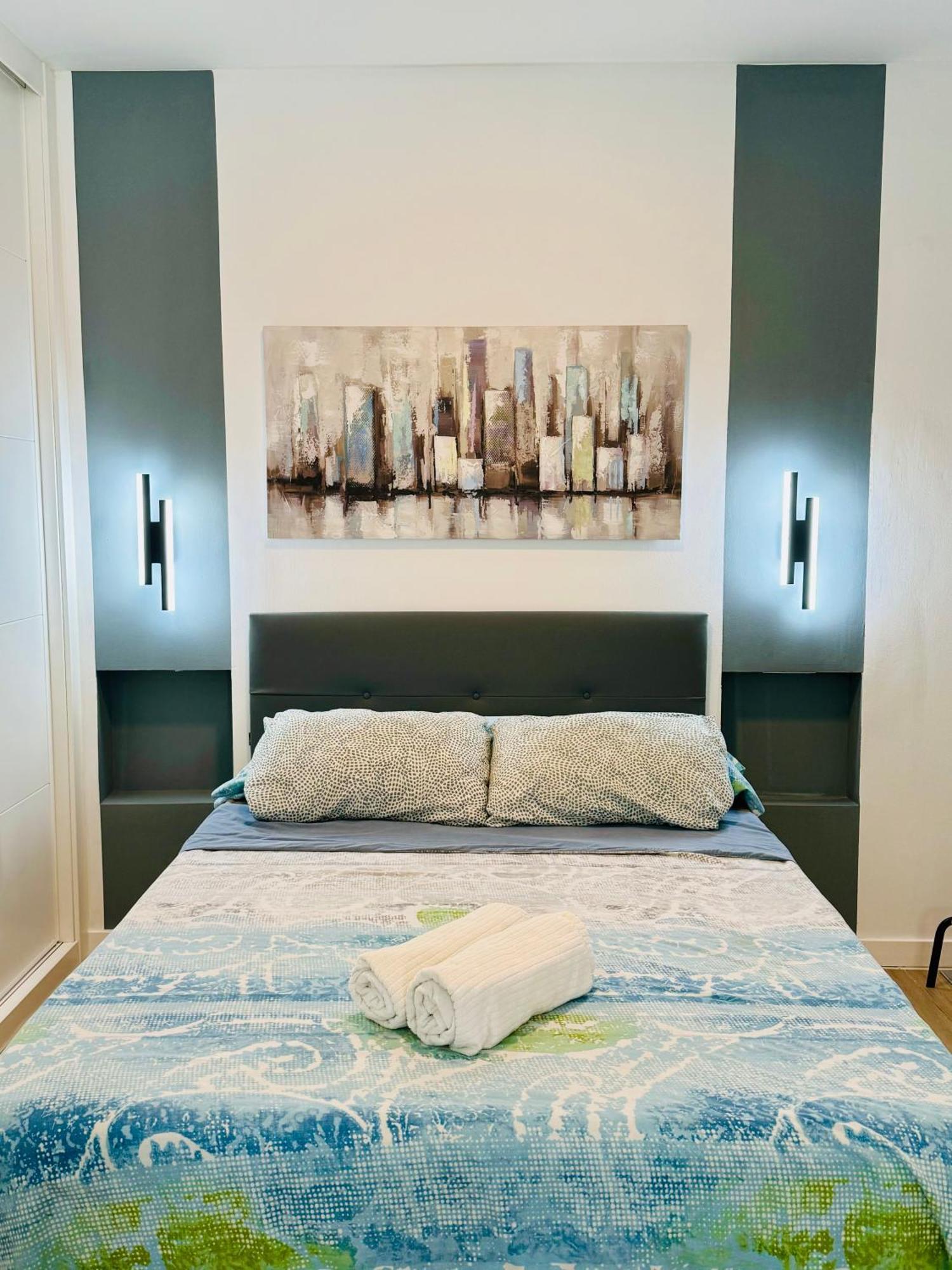 Con Jacuzzi Privado Aguacate * Madrid