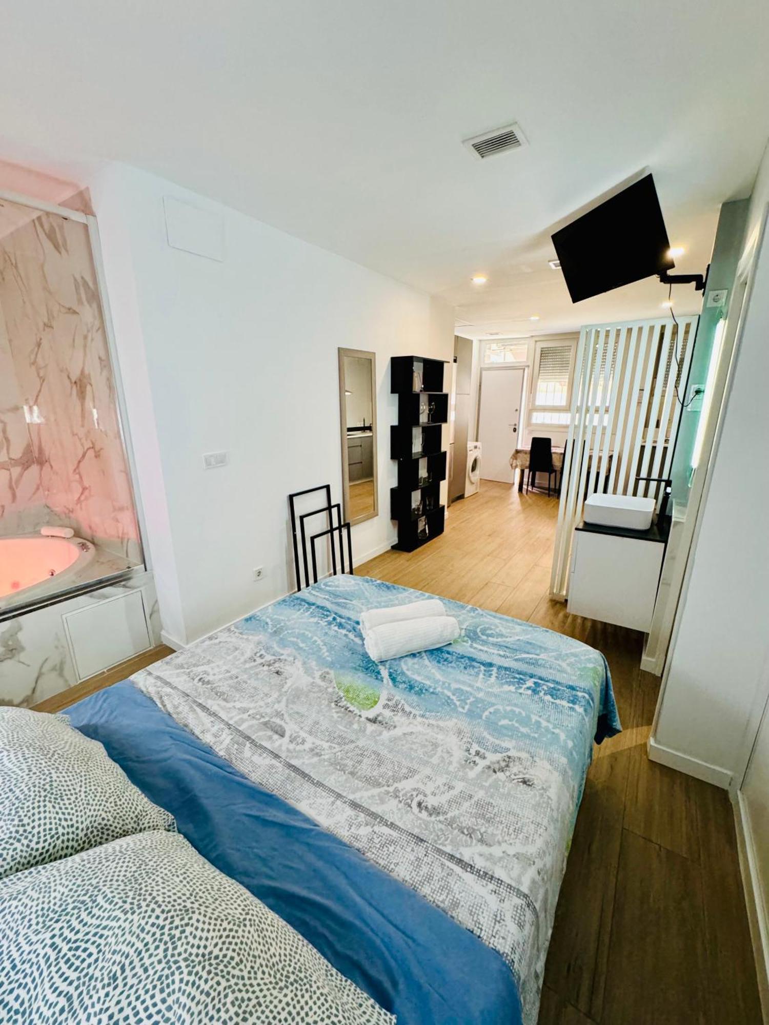 Apartamento Con Jacuzzi Privado Aguacate *