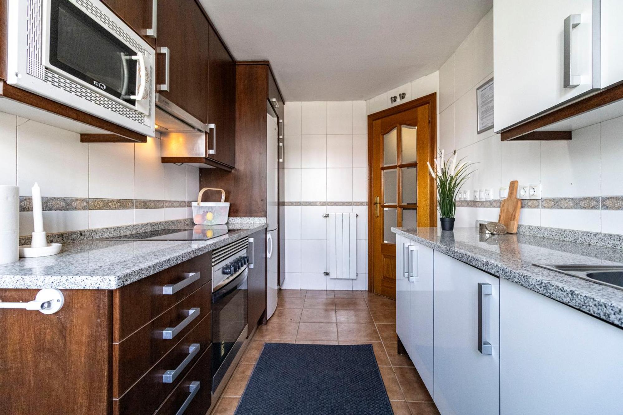 Apartamento Antonio Lopez Residencial 217 *