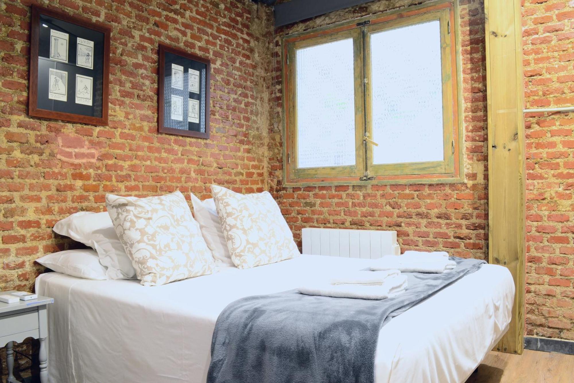 Apartment Bonito Prosperidad Madrid