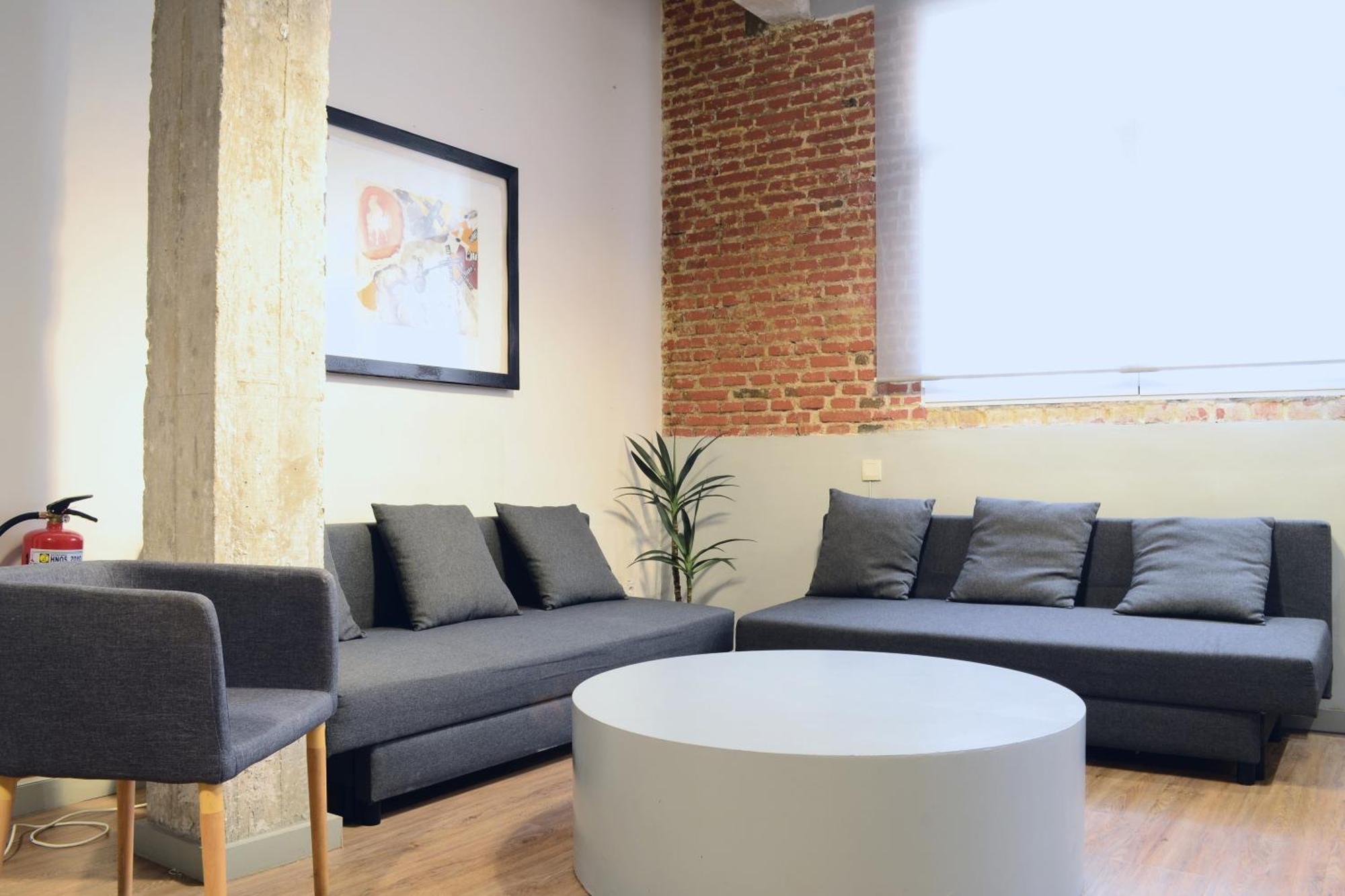 Bonito Prosperidad Apartment