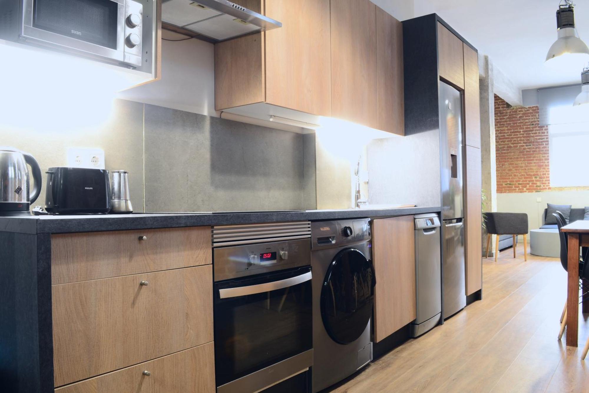 Apartment Bonito Prosperidad