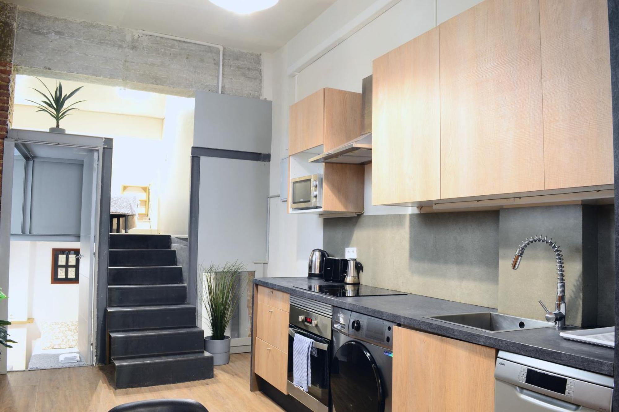 Apartment Bonito Prosperidad