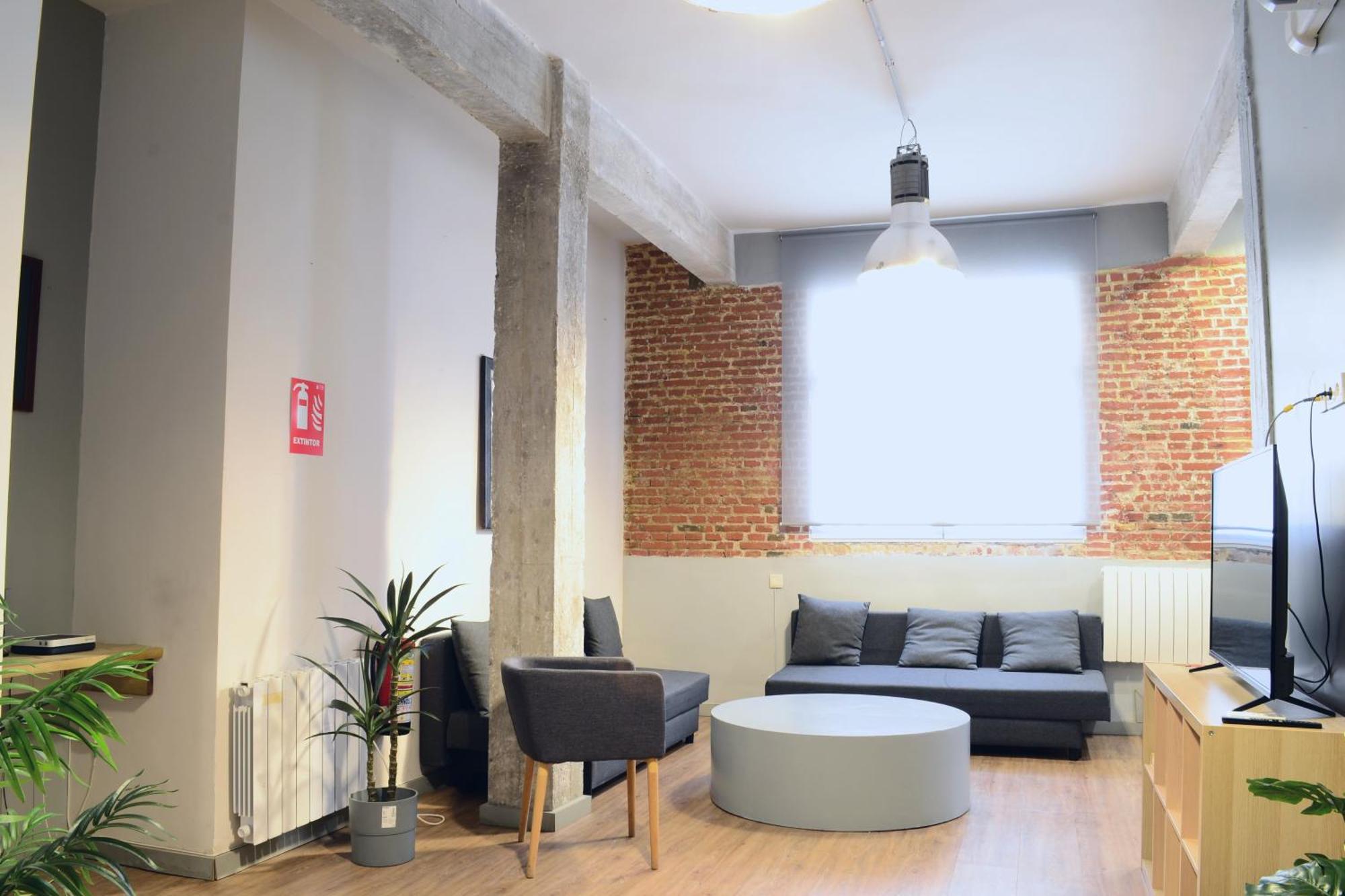 Apartment Bonito Prosperidad Madrid