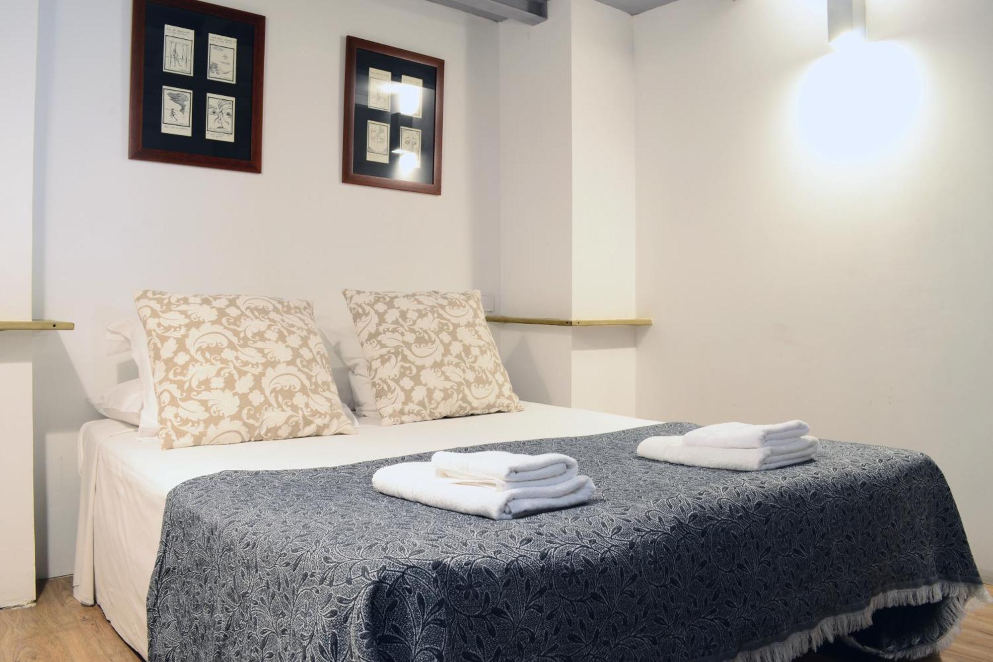 Apartment Bonito Prosperidad Madrid