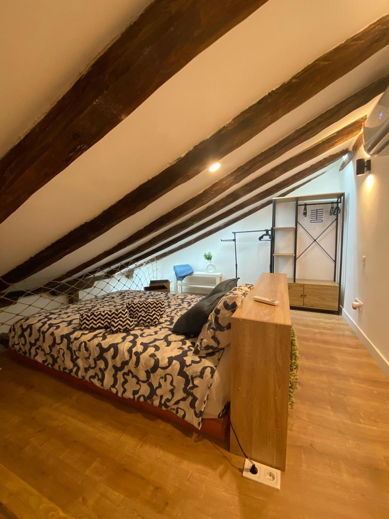 Appartement Inmejorable Ubicacion Centrica Madrid