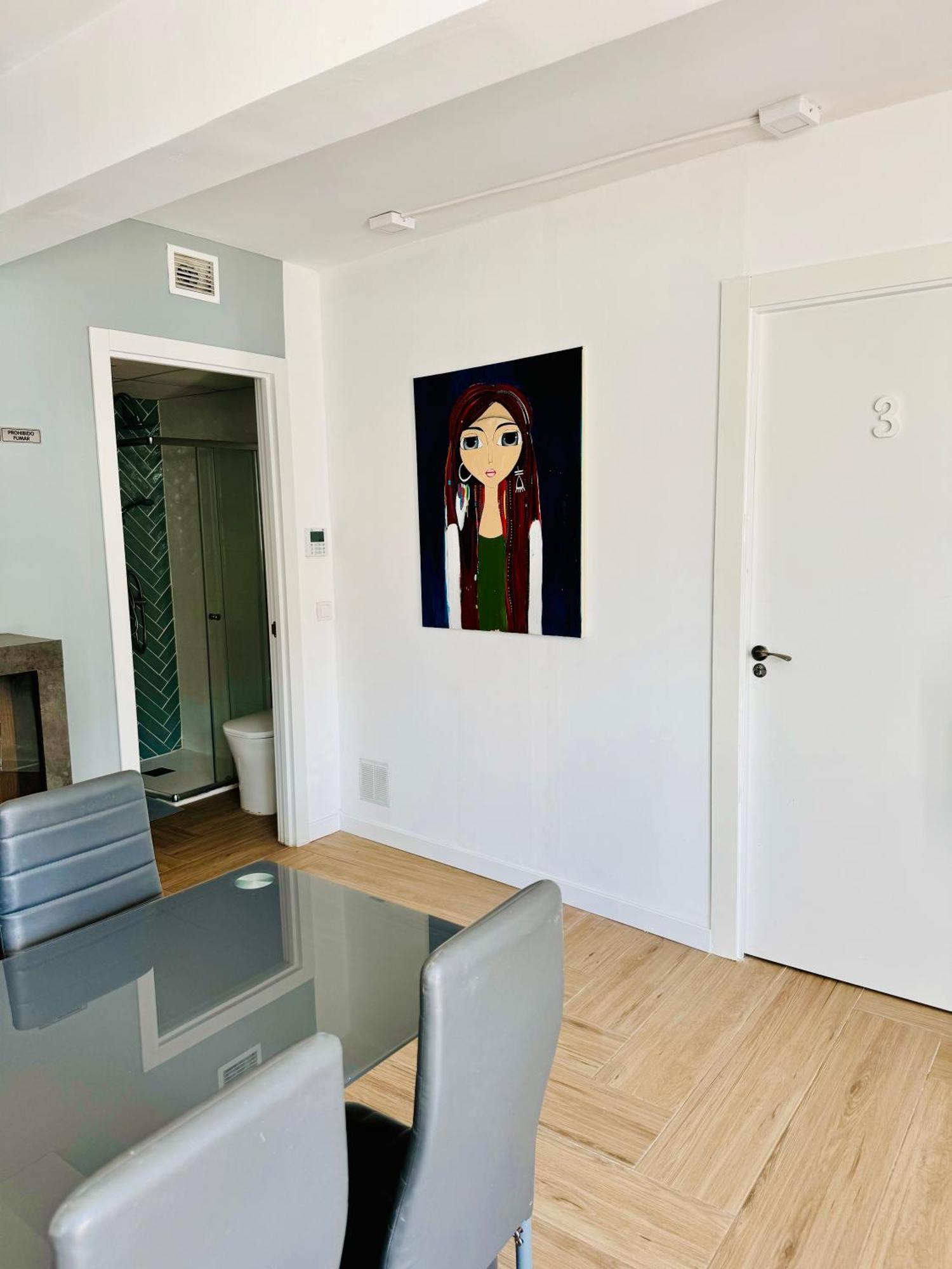 Apartamento Aguacate Madrid