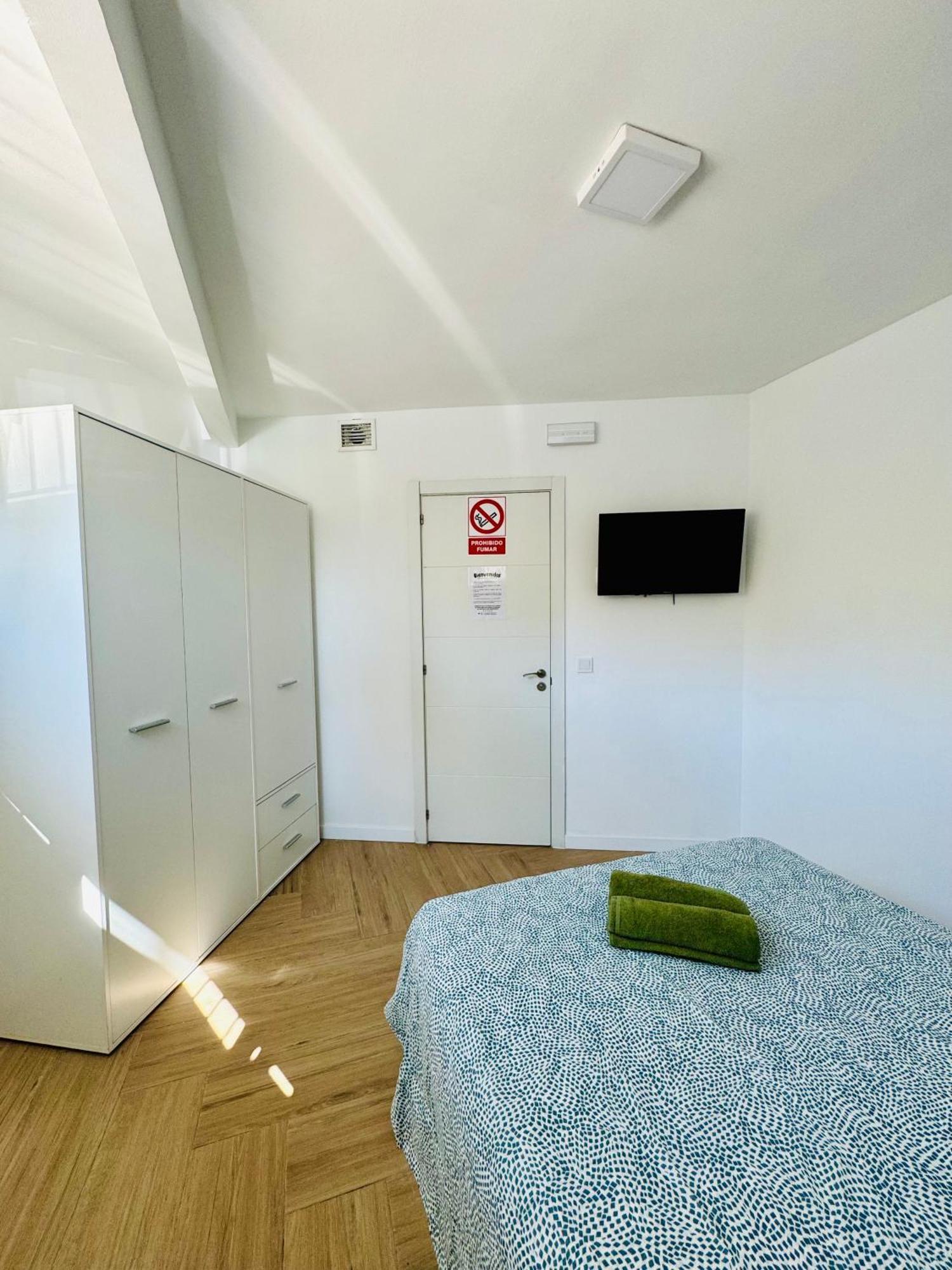 Aguacate Apartamento Madrid