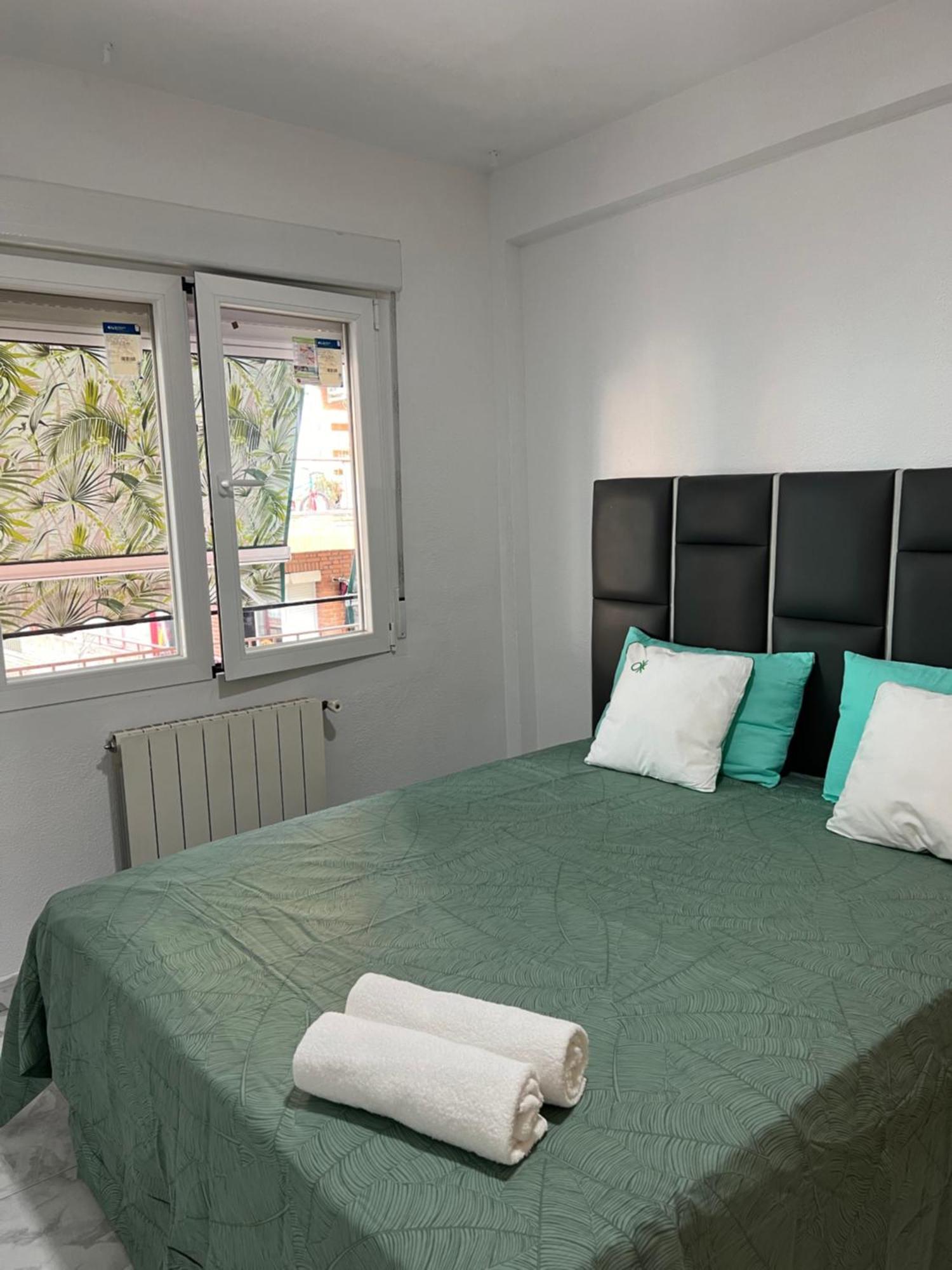 Apartment Aparment Villaverde Madrid