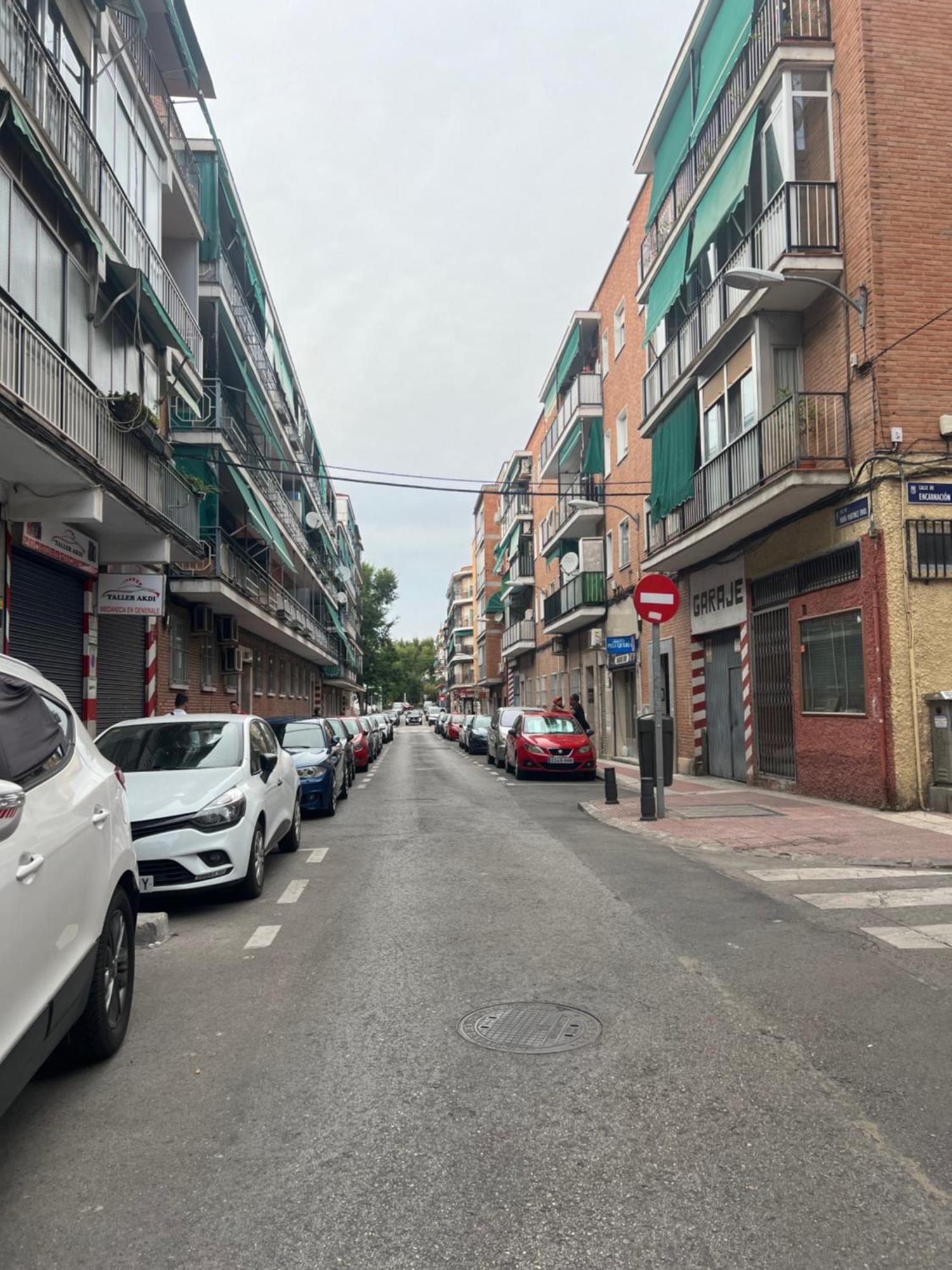 Aparment Villaverde Apartment