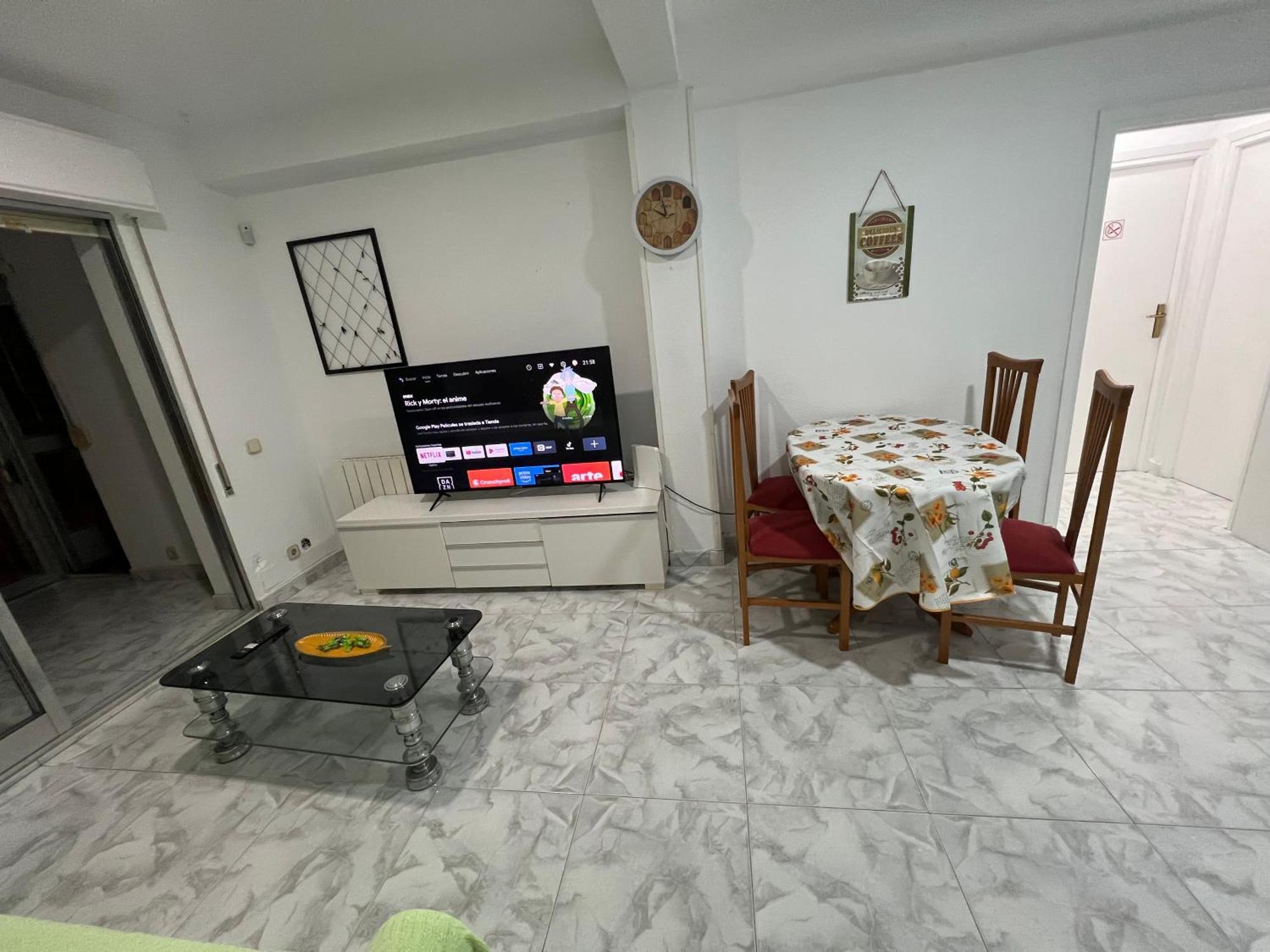 Apartment Aparment Villaverde