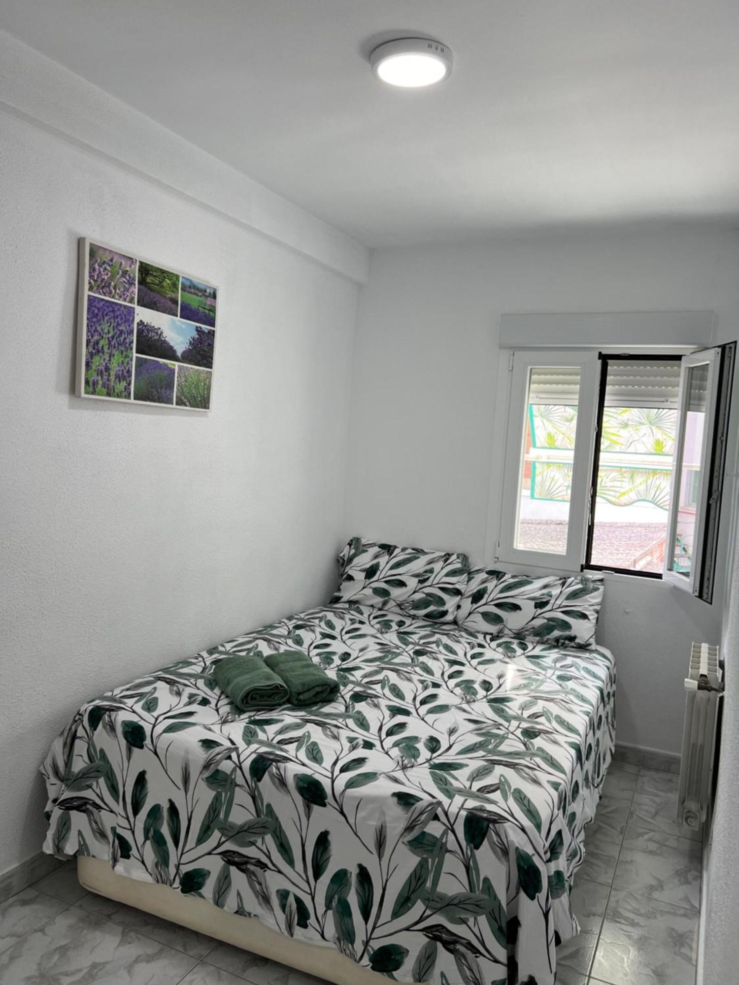 Aparment Villaverde * Madrid
