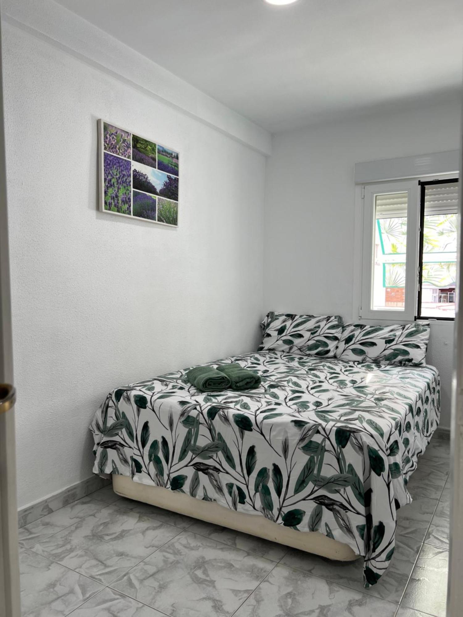 Apartment Aparment Villaverde *