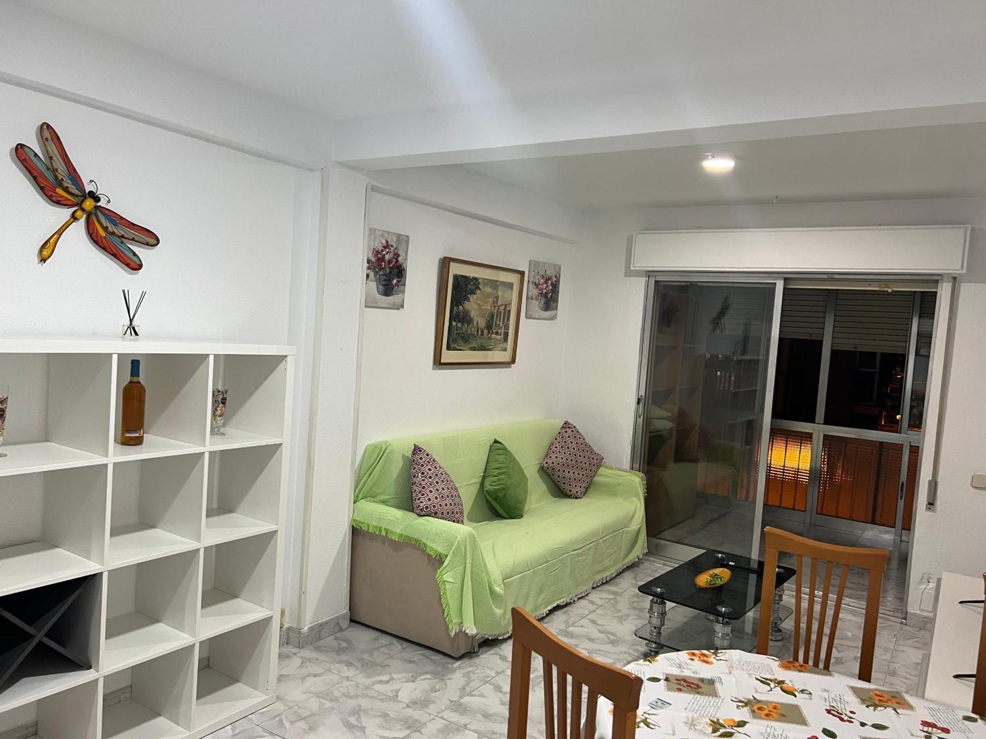 Aparment Villaverde * Madrid