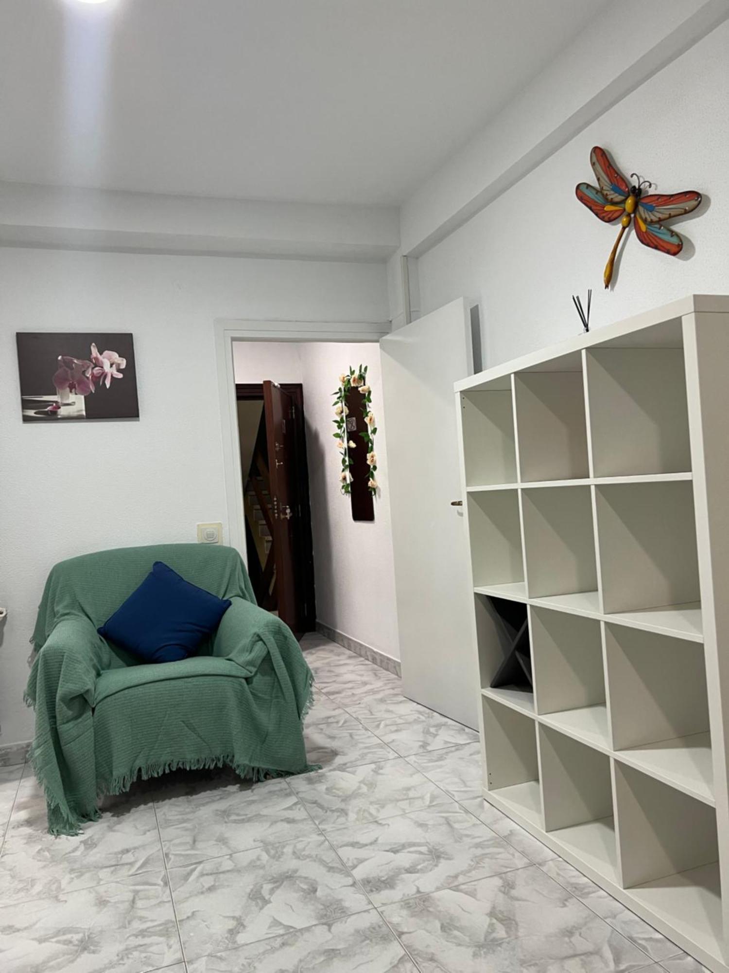 Aparment Villaverde Apartment *