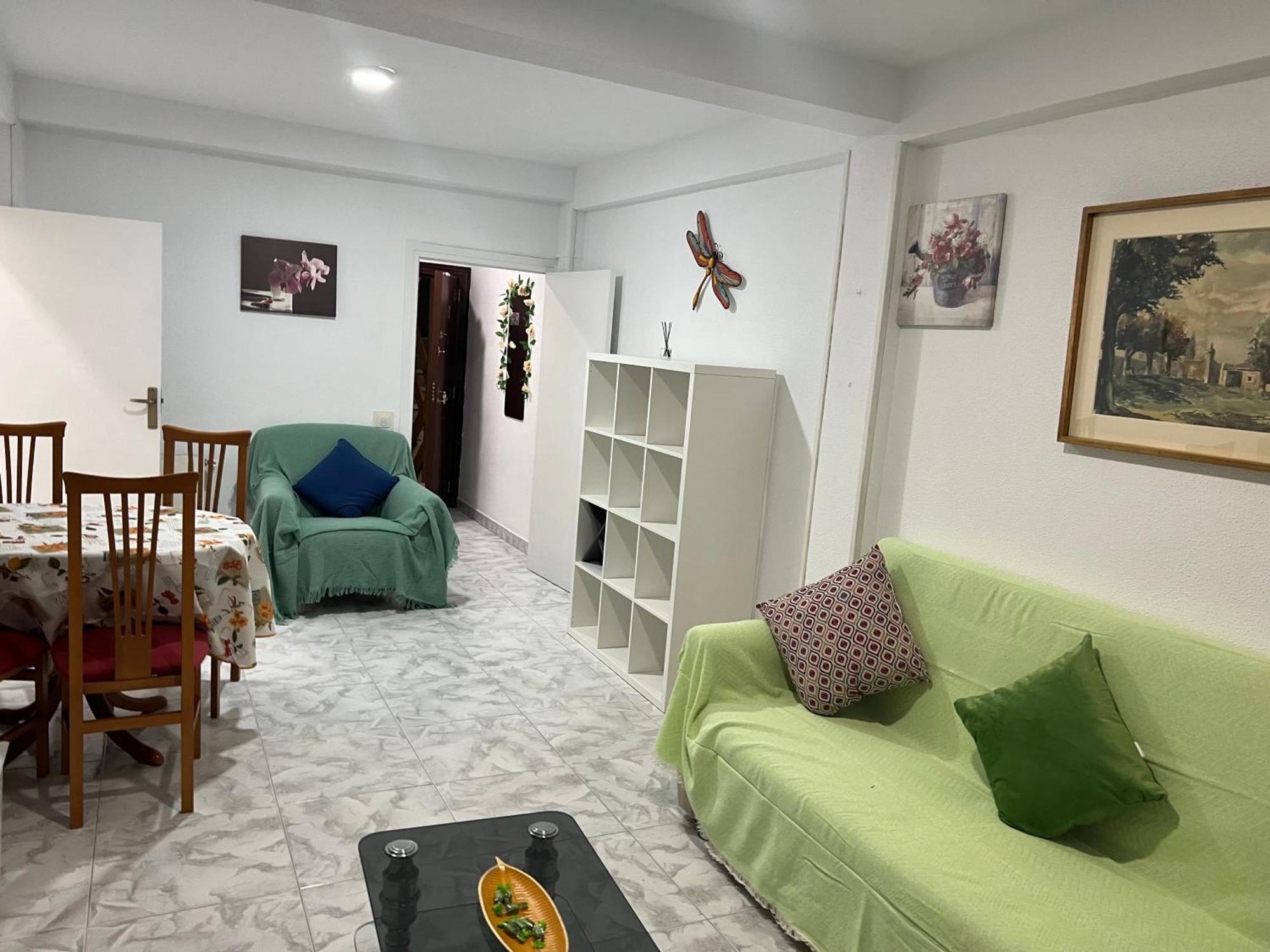 Aparment Villaverde * Madrid