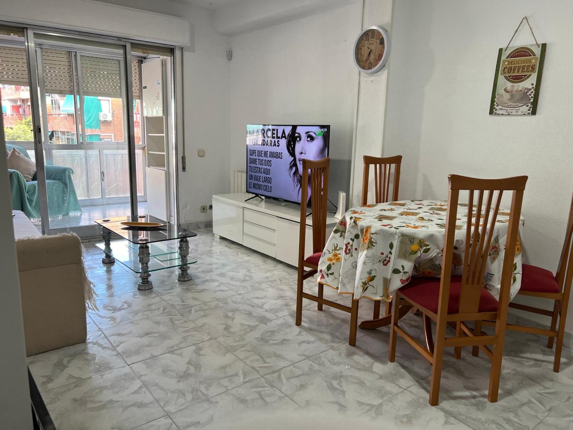 Aparment Villaverde Apartment Madrid
