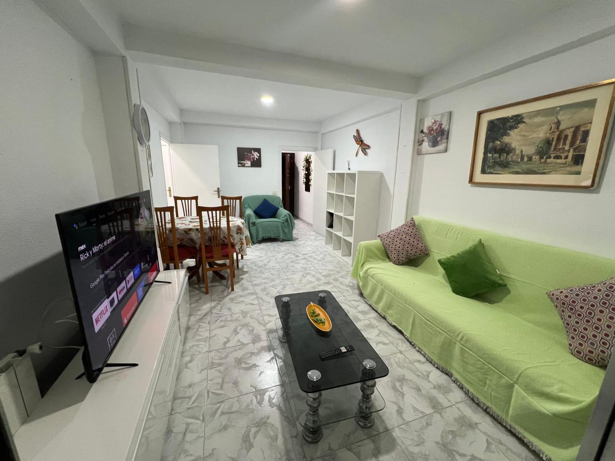Aparment Villaverde Madrid