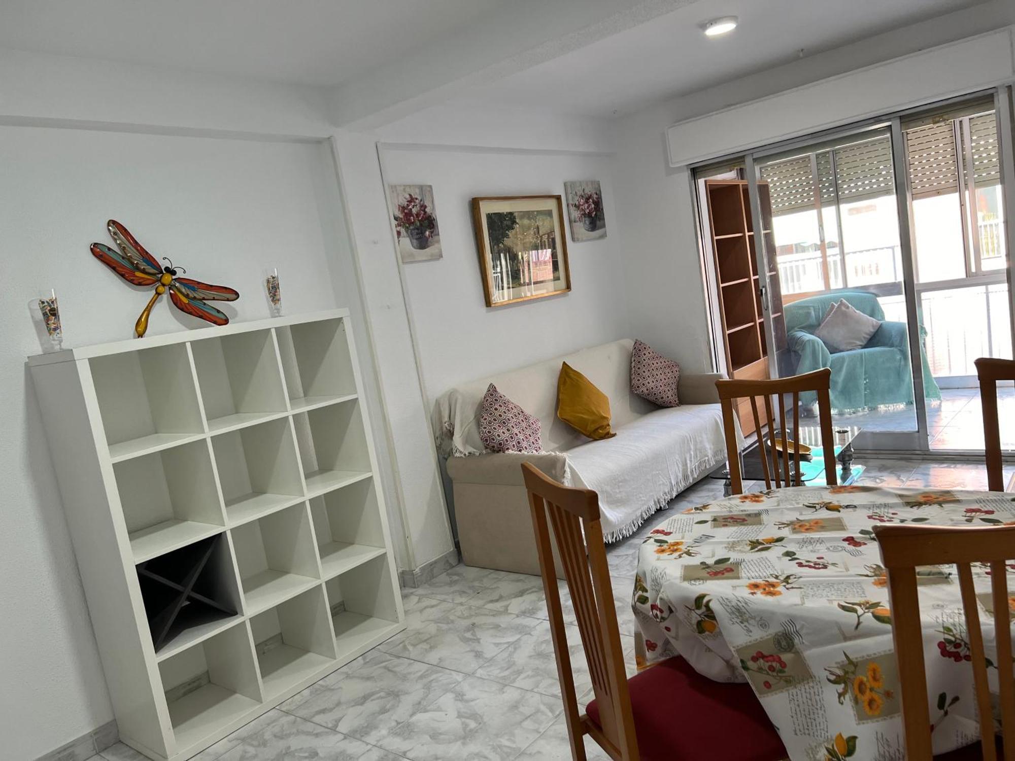 Apartment Aparment Villaverde
