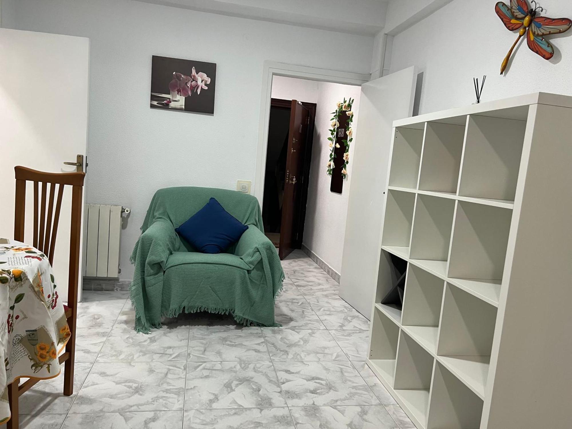 Aparment Villaverde Apartment Madrid