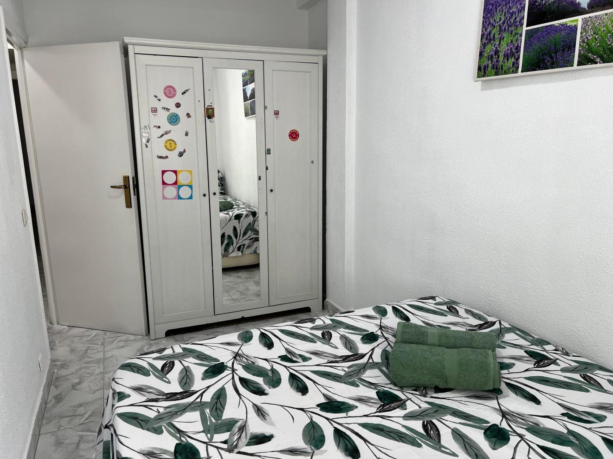 Aparment Villaverde *