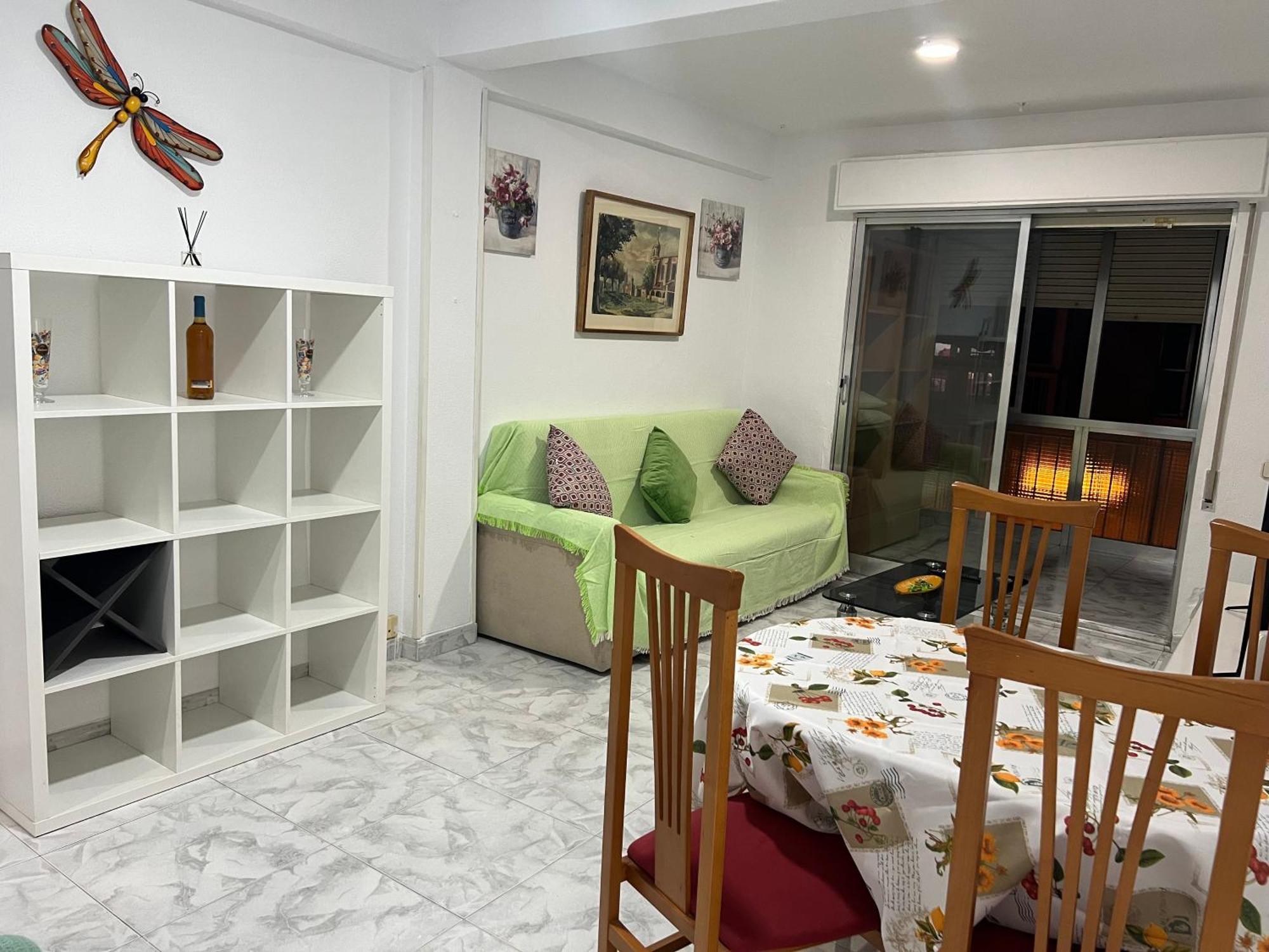 Aparment Villaverde Apartment *
