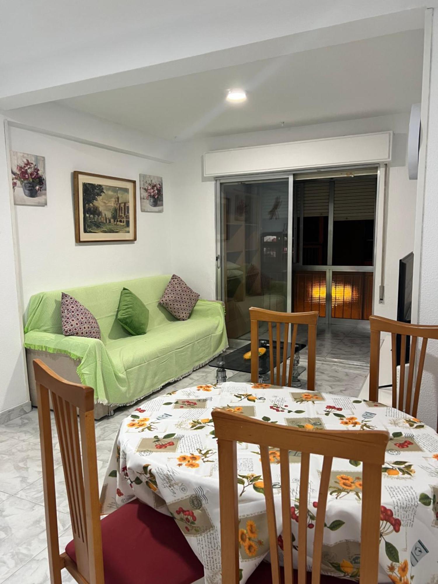 Aparment Villaverde Apartment