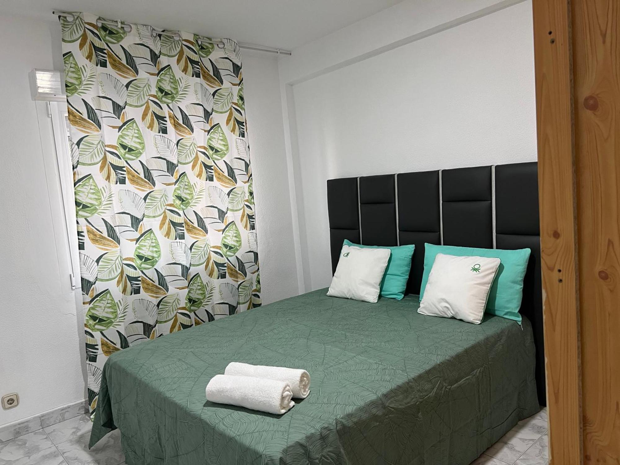 Aparment Villaverde Apartment Madrid