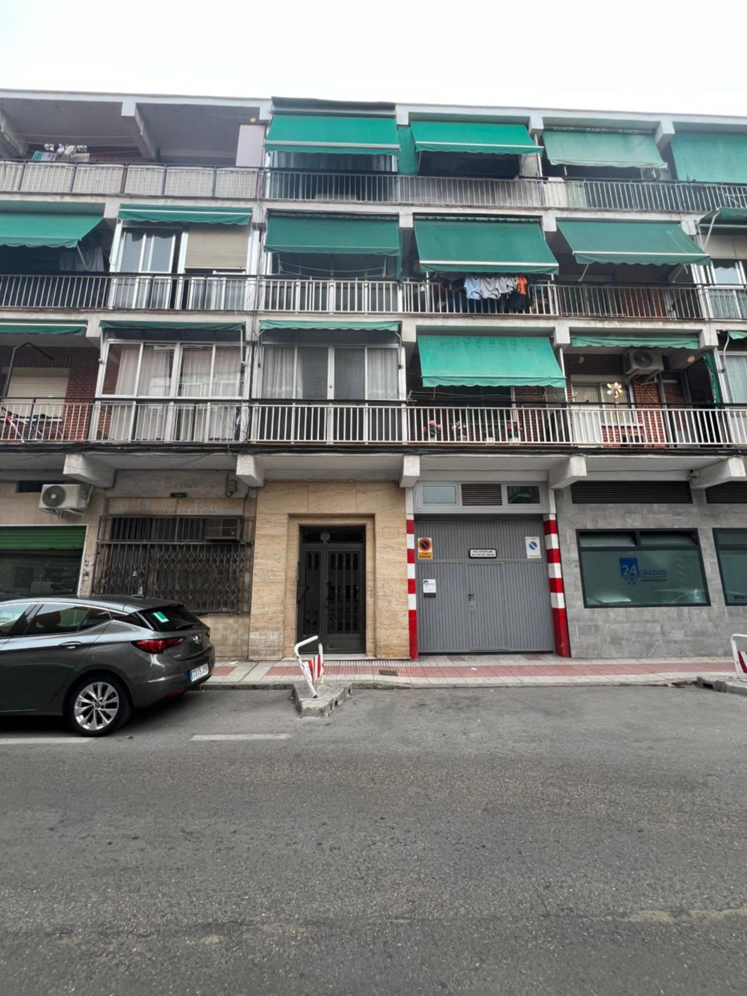 Aparment Villaverde Apartment
