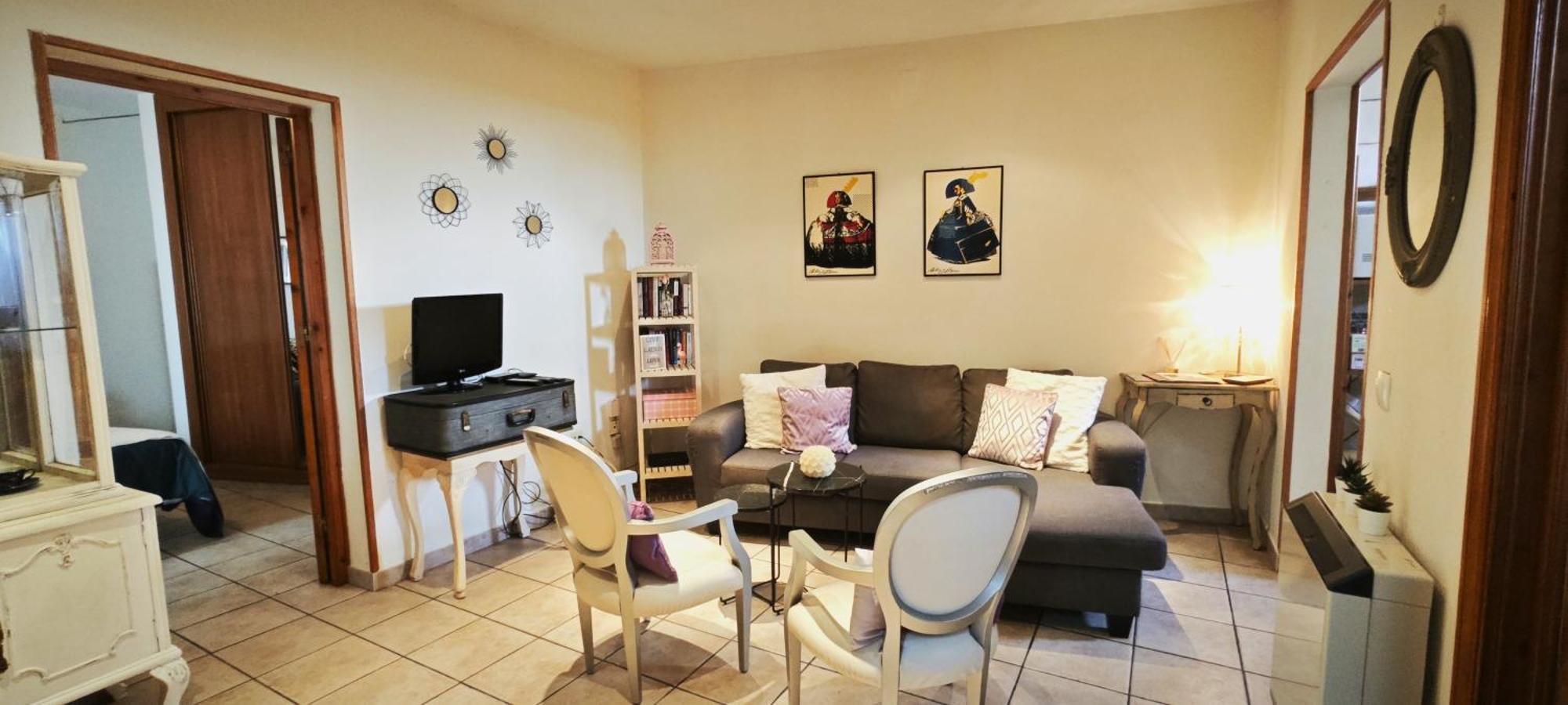 Apartamento 2 Personas En Pleno Centro De Madrid