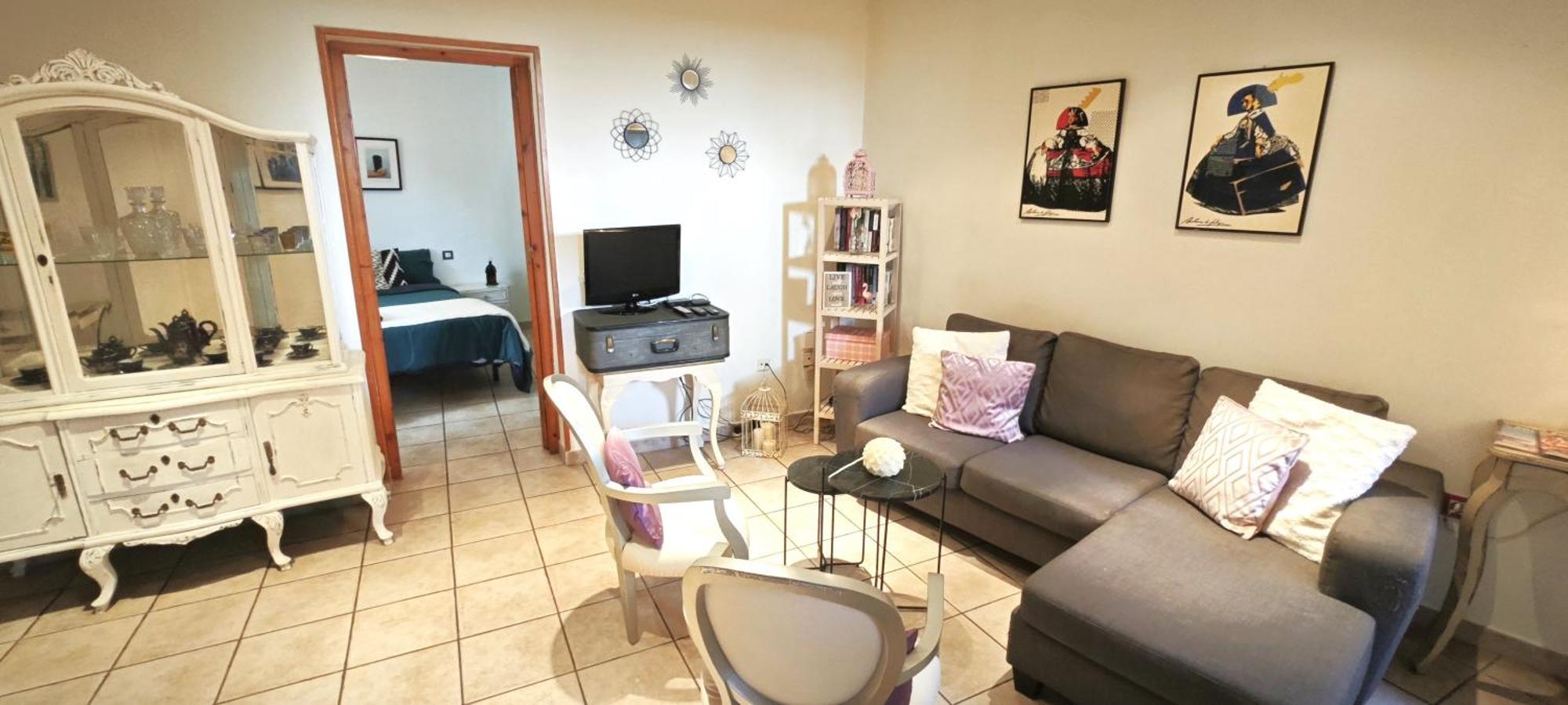 Apartment 2 Personas En Pleno Centro De